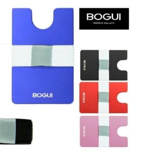 Bogui RFID Blocking Aluminum Wallet